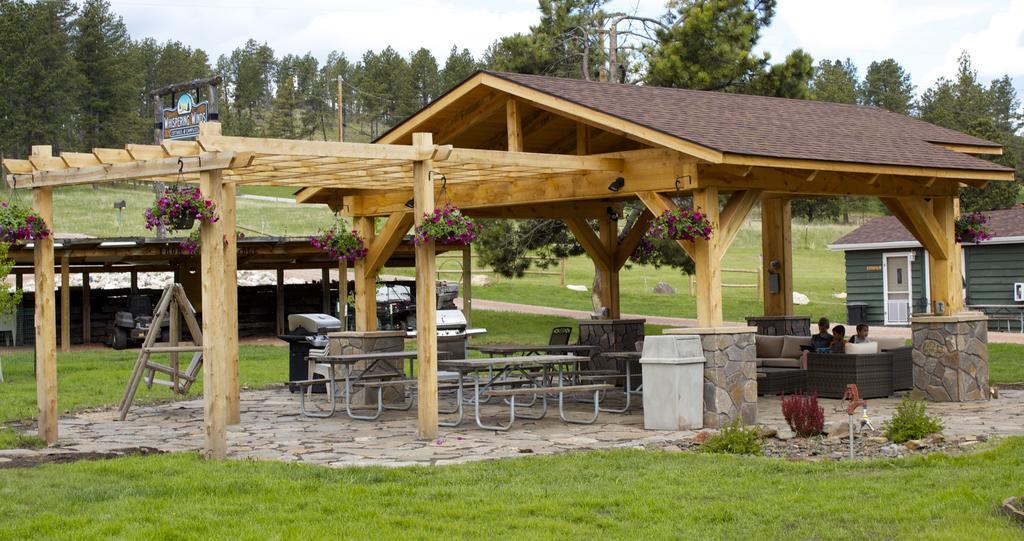 Black Elk Resort Hill City Εξωτερικό φωτογραφία