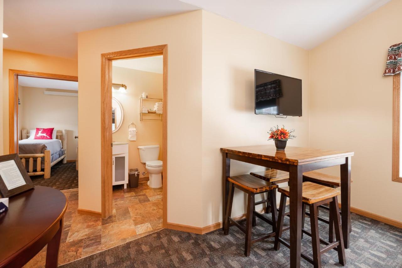 Black Elk Resort Hill City Εξωτερικό φωτογραφία