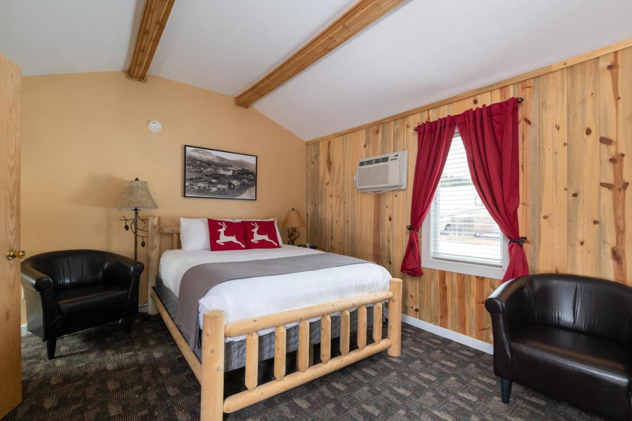 Black Elk Resort Hill City Εξωτερικό φωτογραφία